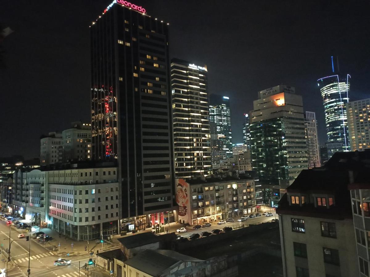 City Center Zelazna, Next To Warsaw'S Business District & Fabryka Norblina, By Warsawskyline Apartments Extérieur photo