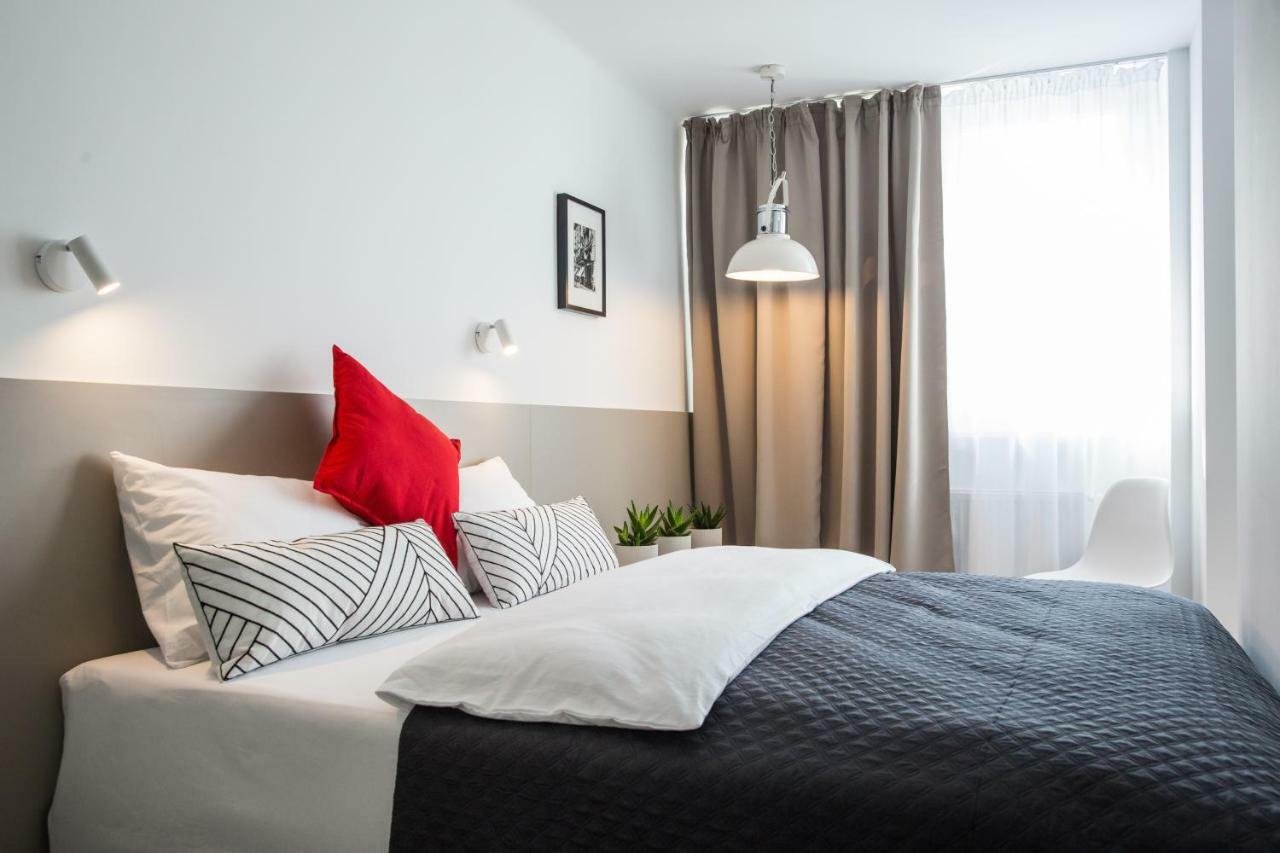 City Center Zelazna, Next To Warsaw'S Business District & Fabryka Norblina, By Warsawskyline Apartments Extérieur photo
