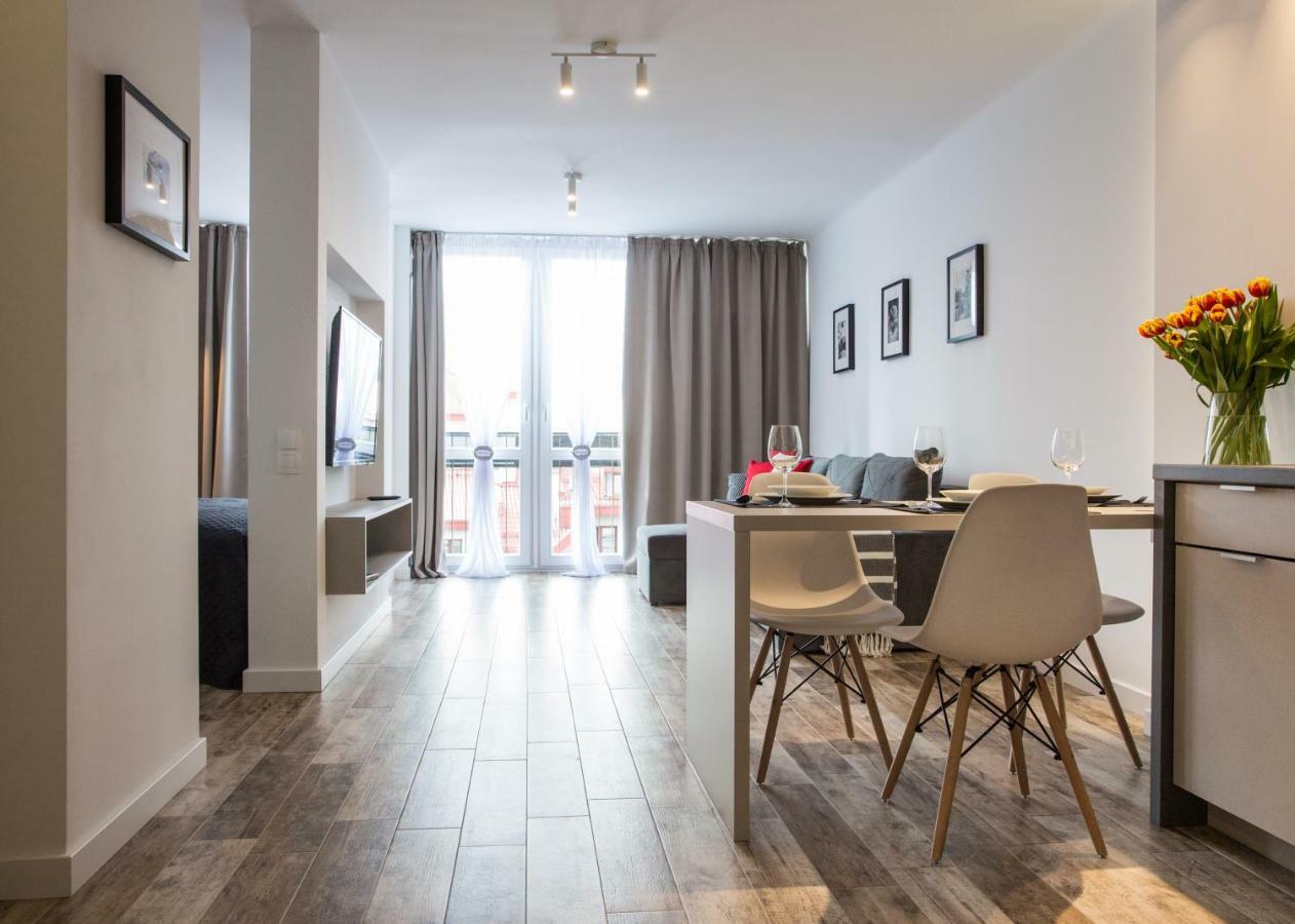 City Center Zelazna, Next To Warsaw'S Business District & Fabryka Norblina, By Warsawskyline Apartments Extérieur photo
