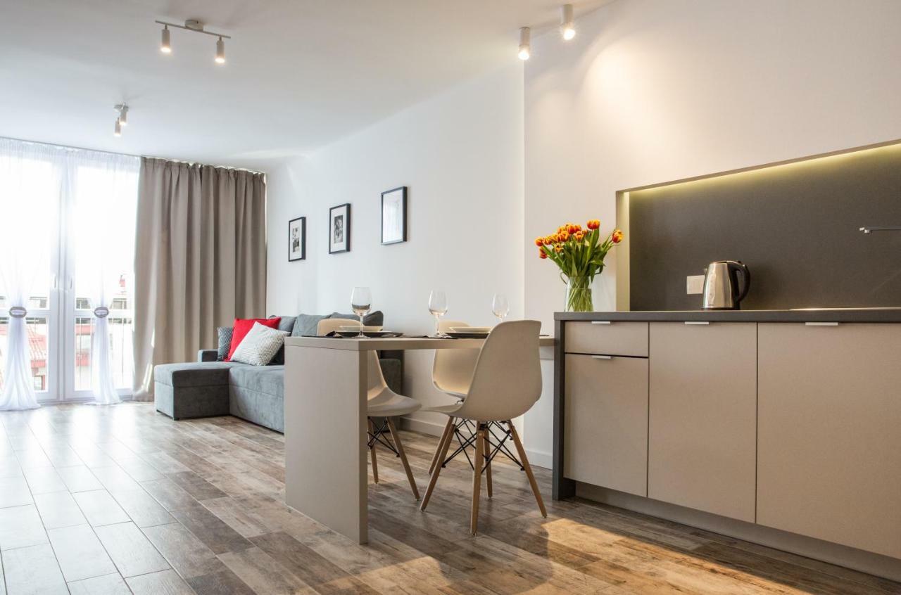 City Center Zelazna, Next To Warsaw'S Business District & Fabryka Norblina, By Warsawskyline Apartments Extérieur photo