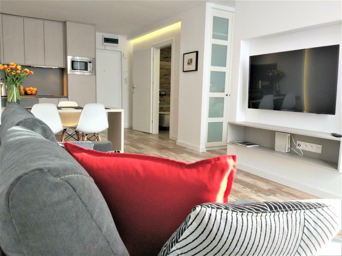 City Center Zelazna, Next To Warsaw'S Business District & Fabryka Norblina, By Warsawskyline Apartments Extérieur photo