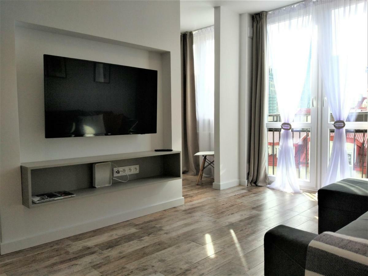 City Center Zelazna, Next To Warsaw'S Business District & Fabryka Norblina, By Warsawskyline Apartments Extérieur photo